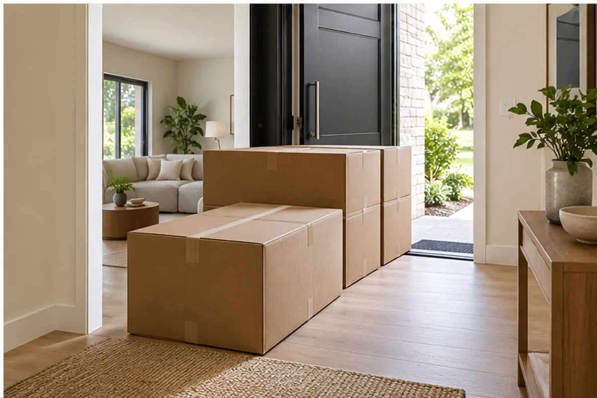 Sofa and home living selection